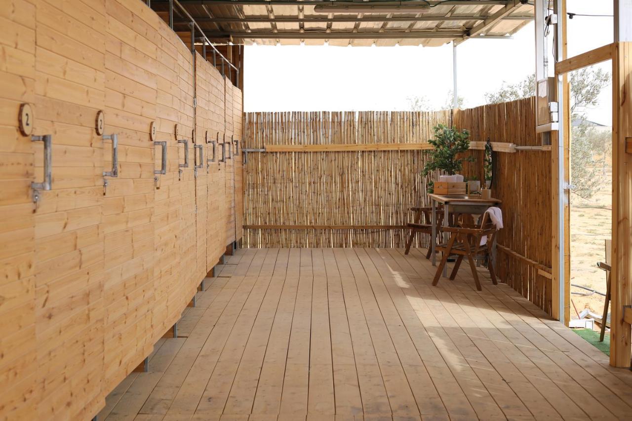 נירוונה במדבר Hotel Be'er Milka Exterior photo