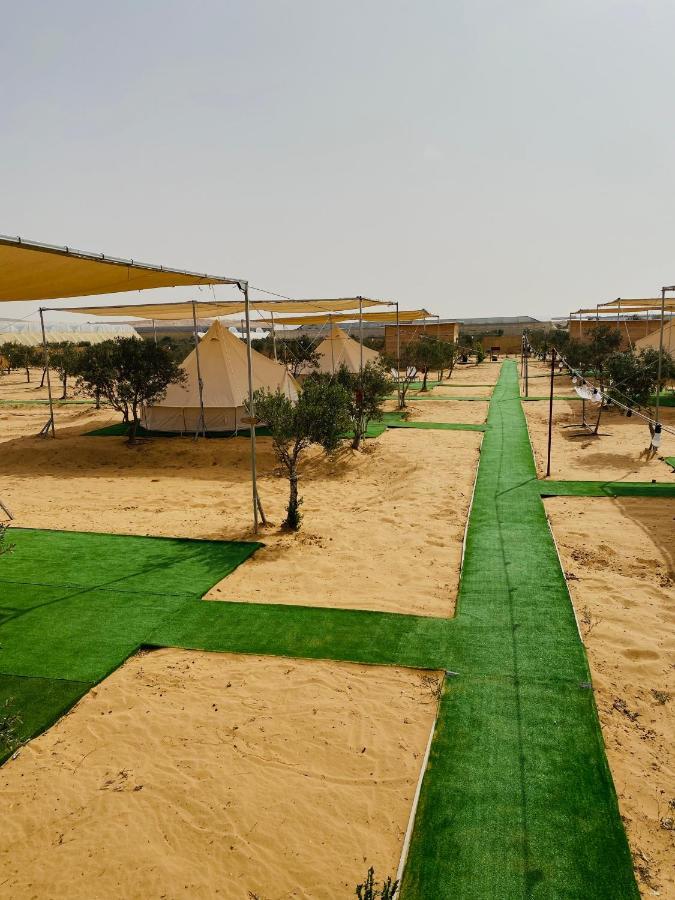 נירוונה במדבר Hotel Be'er Milka Exterior photo