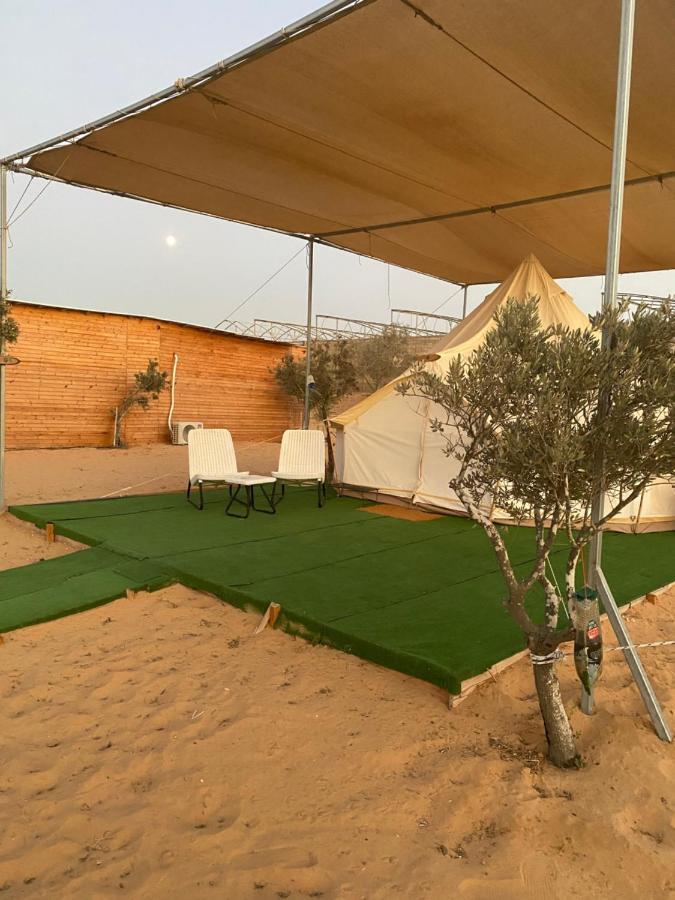 נירוונה במדבר Hotel Be'er Milka Exterior photo